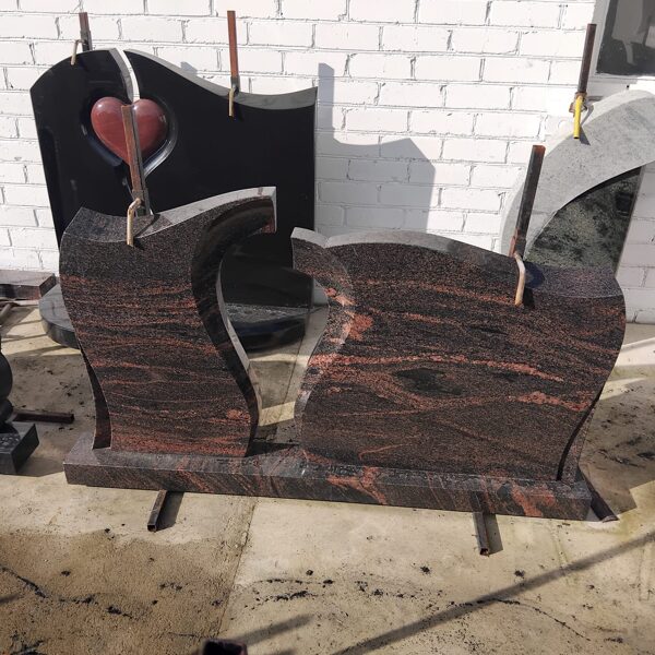 Kapu pieminekļi, kapu labiekārtošana - kopiņas un apmales, kapu serviss, Liepājā, Grobiņā