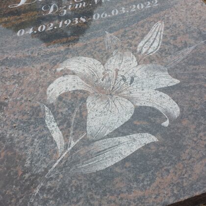 Kapu apmales, kopiņas, pieminekļi, G.K. Service SIA