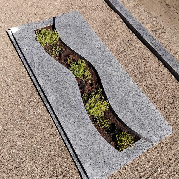 Kapu apmales, kopiņas, pieminekļi, G.K. Service SIA