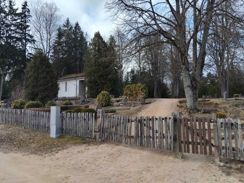 Jāņkalna kapi, Kuldīga, Kuldīgas novads, G.K.Service SIA kapu labiekārtošana, kapu serviss