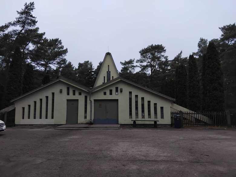 Venspils meža kapi, Venspils novads, G.K.Service SIA kapu labiekārtošana, kapu serviss