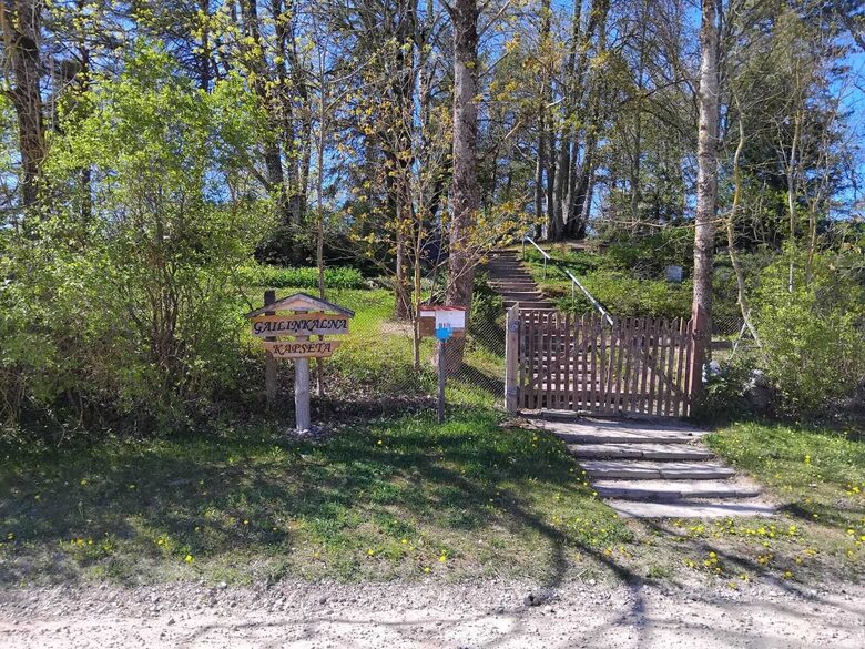 Ulmales kapi, Sakas pagasts, Dienvidkurzemes novads, G.K.Service SIA