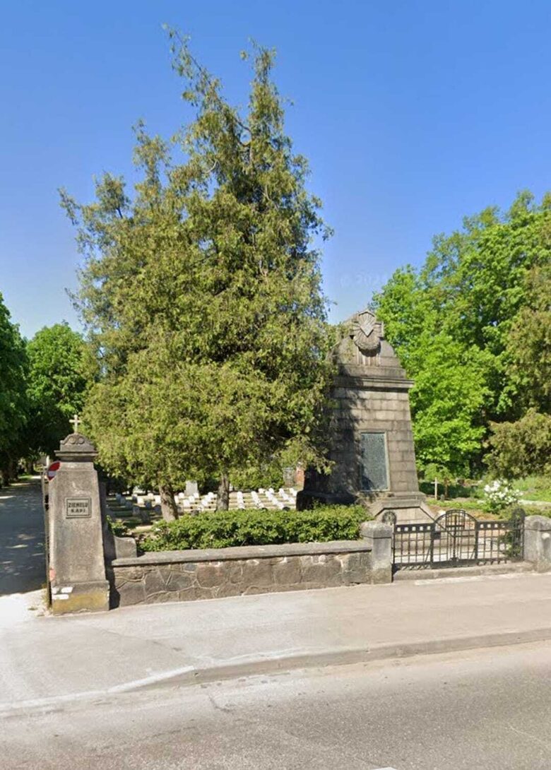 Liepājas Ziemeļu kapsēta, Liepāja, Laumas rajons, kapu labiekārtošana, kapu serviss, G.K.Service SIA