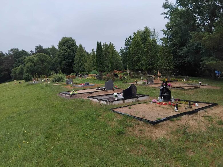 Nīgrandes kapi, Nīgrandes pagasts, Saldus novads, Kapu labiekārtošana, pieminekļi, kopiņas, novads, SIA G.K.Service SIA, kapu serviss